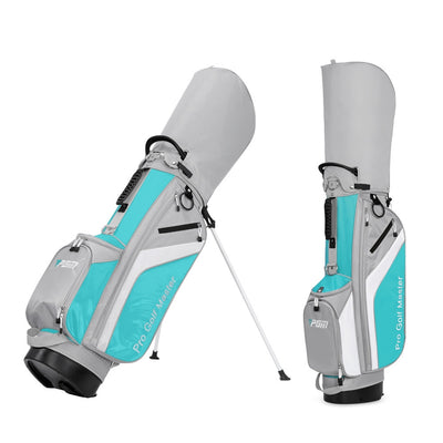 Bolsa de Golf Profesional para Mujer - Mochila Ligera de Caddie - Image 6