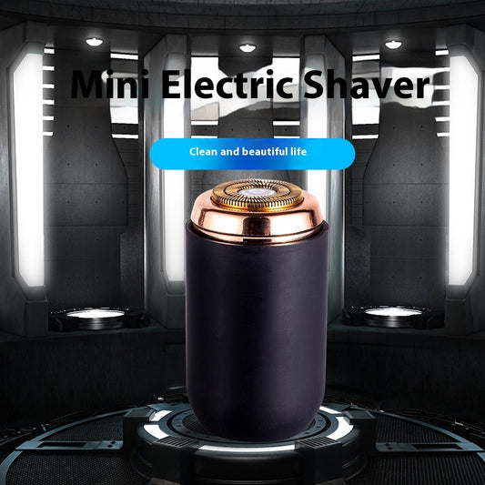 Afeitadora Eléctrica Portátil para Hombre y Mujer con Carga Rápida