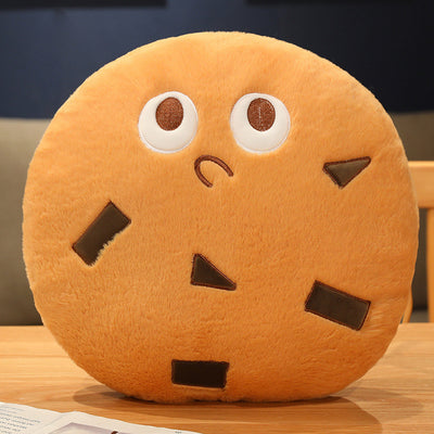 Peluche Almohada Galleta Suave - Image 10