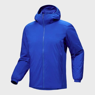 Chaqueta Térmica Impermeable para Parejas - Abrigo Ski Acolchado Resistente al Viento - Image 86