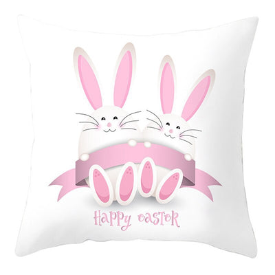Funda de Almohada Pascua Felpa Corta - Image 6