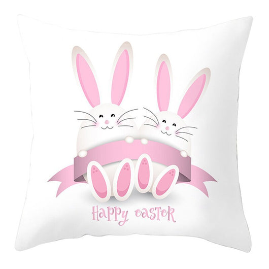 Funda de Almohada Pascua Felpa Corta - Image 6