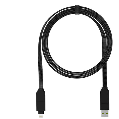 Cable de Carga 6 en 1 Portátil con Llavero - Image 12