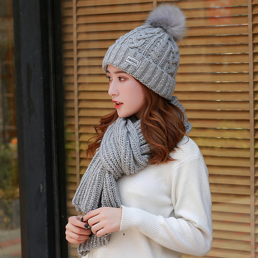 Gorro Tejido Grueso y Suave - Image 6