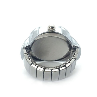 Reloj Anillo Minimalista Boutique Creativa - Image 4
