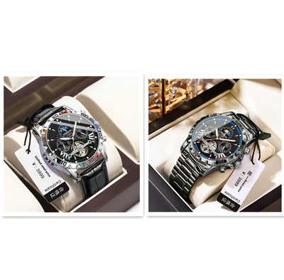 Reloj Automático de Lujo para Hombre - Image 14