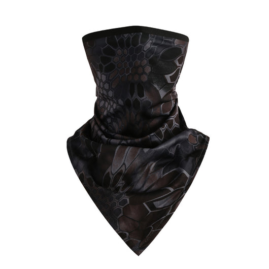Pañuelo Multifuncional de Protección Solar para Ciclismo - Secado Rápido y Transpirable - Image 23