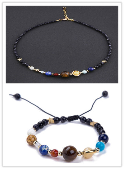 Conjunto de Collar y Pulsera Elegante - Image 10