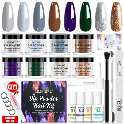 Kit Completo para Remojo y Cuidado de Uñas - Image 4