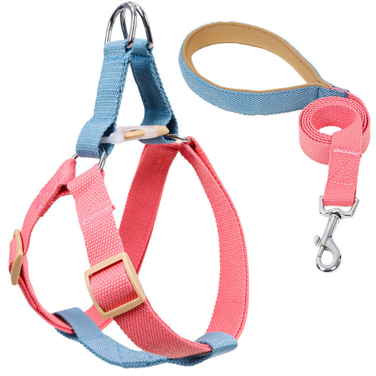 Arnés Chaleco de Correa Ajustable Color Pet para Perros - Image 15