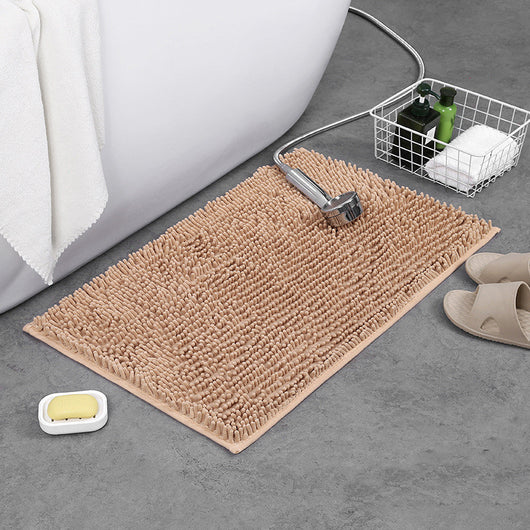 Tapete Absorbente de Chenilla Premium para Baño y Entrada - Image 5