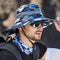 Sombrero de Pescador Outdoor con Ala Ancha para Selva