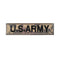 Badge Velcro ACU