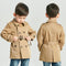 Chaqueta Infantil Británica de Calidad Premium