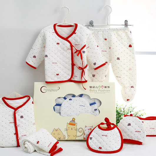 Ropa de Algodón 100% para Recién Nacidos - Image 12