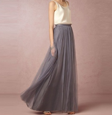Falda Maxi Larga para Mujer - Image 9