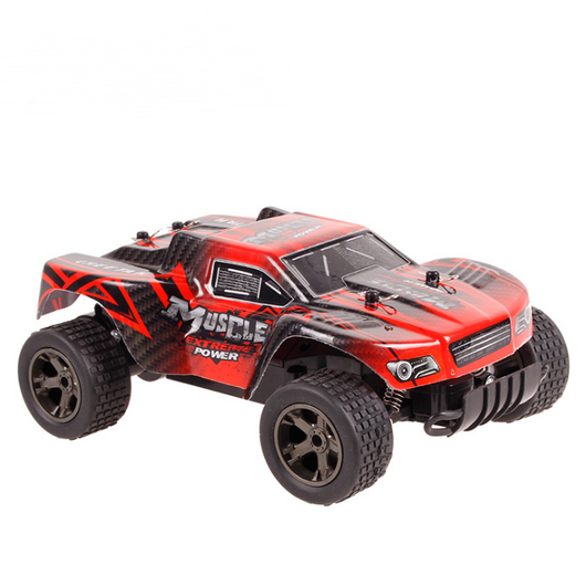 Auto de Carreras RC de Alta Velocidad con Resistencia a Impactos - Image 6