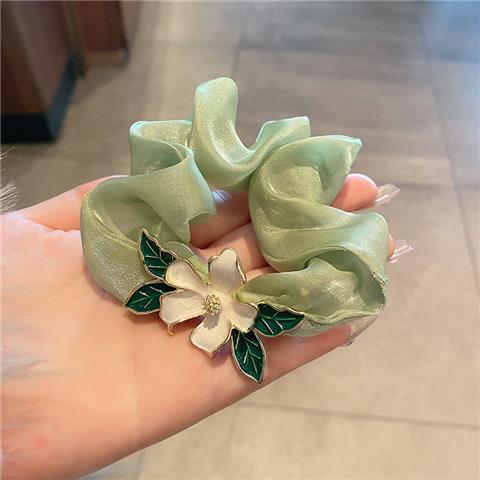 Banda para el Cabello Coreana Mori Style Primavera Verano - Elástico Suave para Mujeres