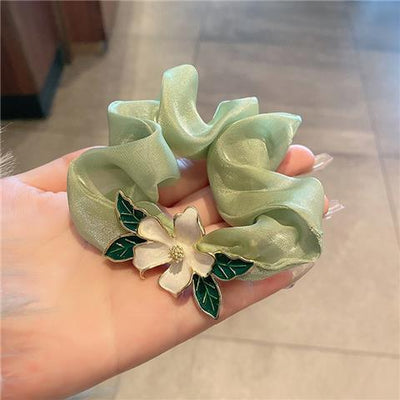 Banda para el Cabello Coreana Mori Style Primavera Verano - Elástico Suave para Mujeres