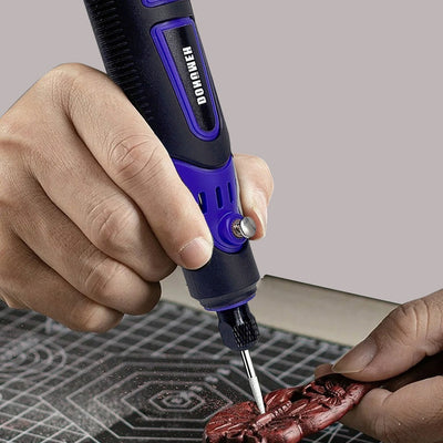 Máquina de Grabado Portátil con Taladro Eléctrico Pulidor Mini