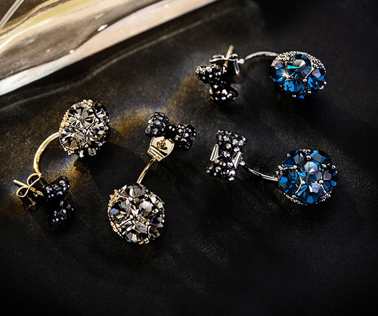 Aretes de Moño Elegantes - Image 2