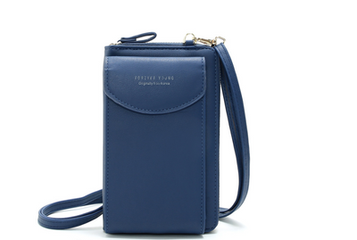 Bolso Crossbody para Celular con Cierre - Bolsa Diagonal Compacta para Mujer - Image 9