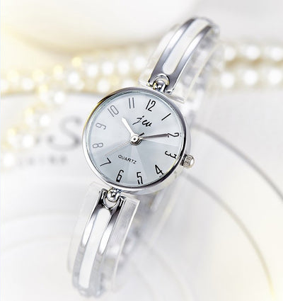 Reloj de Acero Inoxidable Elegante - Image 6