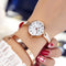 Reloj de Acero Inoxidable Elegante