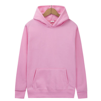Sudaderas Lisas Unisex de Colores Sólidos - Image 42