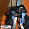 Bolso Bandolera Hip-Hop con Diseño Diagonal Semicircular
