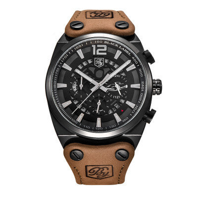 Reloj de Pulsera Ejecutivo para Hombre con Correa Integrada - Image 2