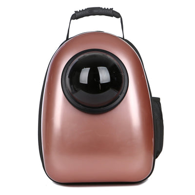 Mochila Transparente para Mascotas - Bolsa Cápsula Espacial - Image 10