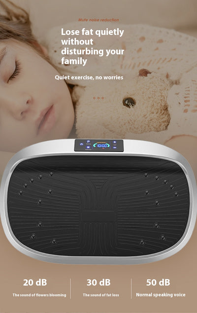 Plataforma Vibratoria para Tonificación Abdominal y Modelado Corporal - Image 11