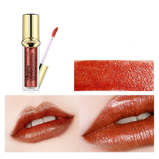 Brillo Labial Metalizado Mate Perlado - Image 13