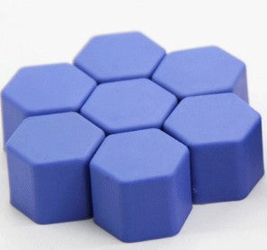 Tapas Protectoras de Silicona para Tuercas de Rueda - Cubiertas Decorativas para Llantas - Image 3