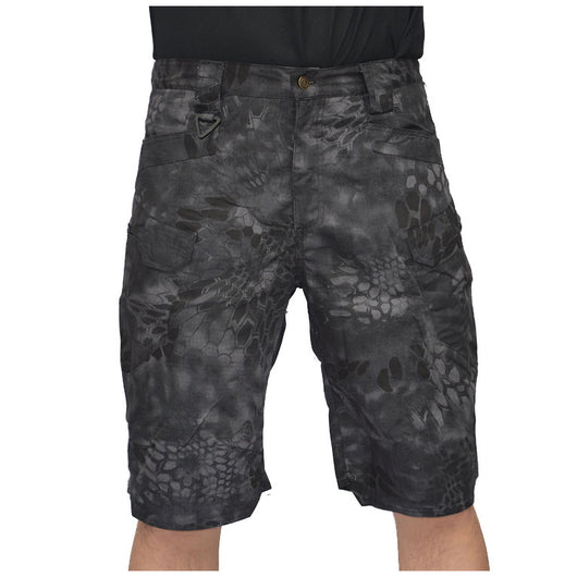 Pantalones Cortos Tácticos Cargo IX7 - Versión Mejorada para Exterior - Image 11
