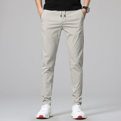 Pantalones Slim Rectos Juveniles - Image 6