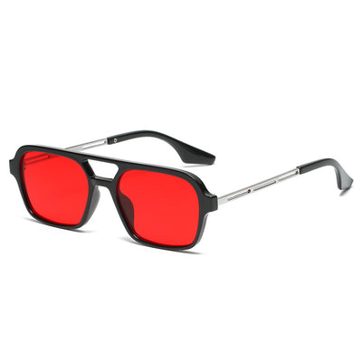 Gafas de Sol Cuadradas Grandes con Tecnología Fotocrómica para Hombre - Image 6