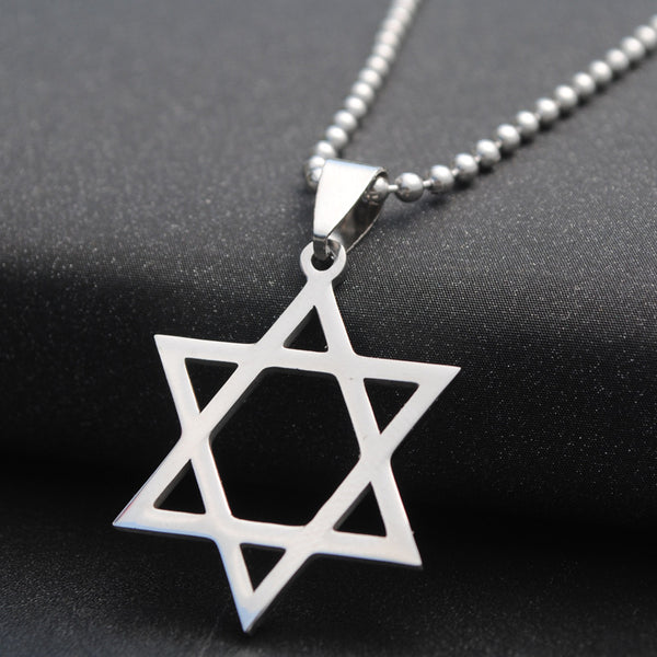 Collar Estrella de David