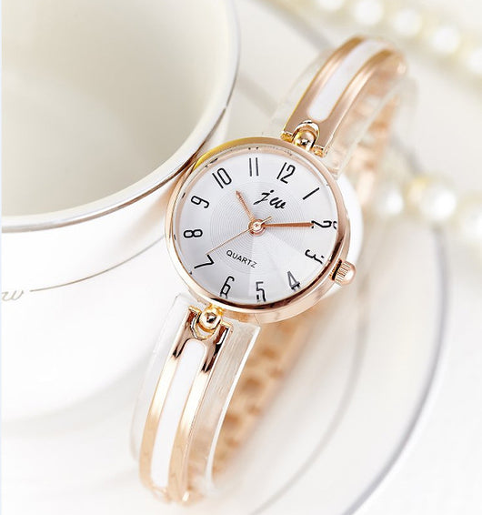 Reloj de Acero Inoxidable Elegante - Image 5