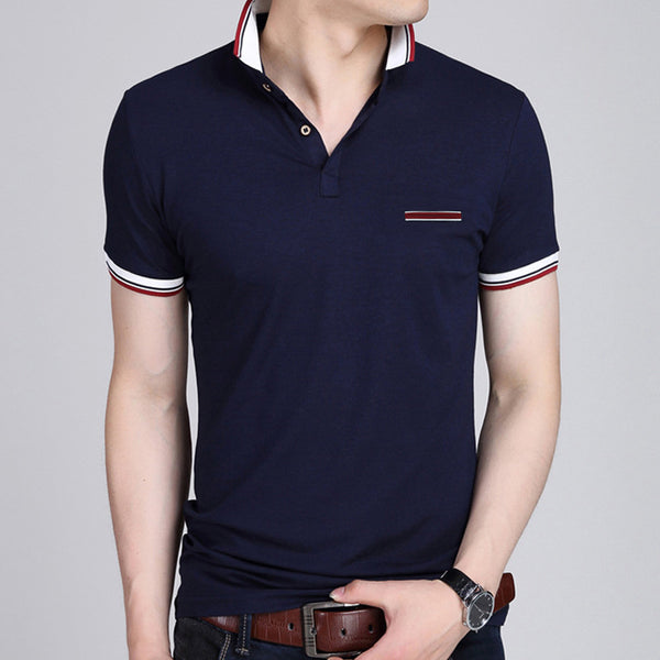 Camiseta Polo Manga Corta para Hombre