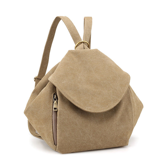 Bolso Multifuncional de Tela con Doble Asa - Estilo Retro Resistente - Image 9
