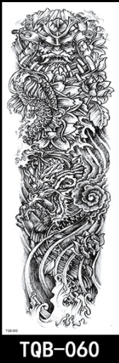 Tatuajes Temporales Impermeables - Image 25