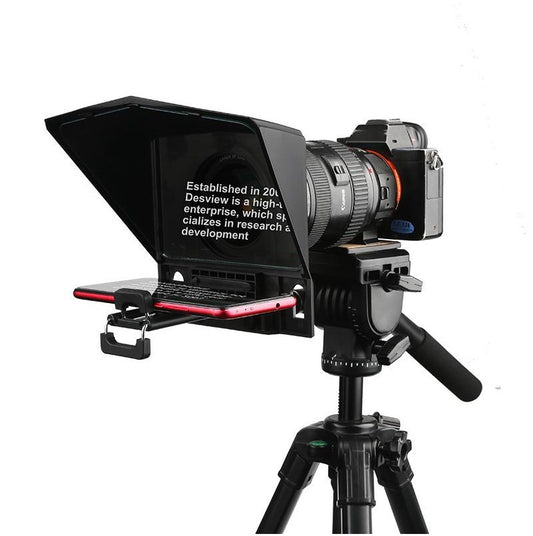 Teleprompter Portátil para Smartphone
