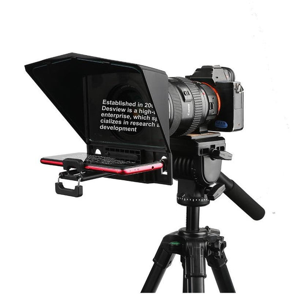 Teleprompter Portátil para Smartphone