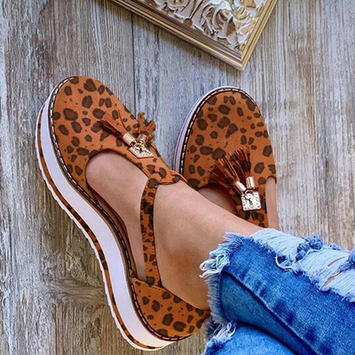 Sandalias Planas con Borlas para Mujer - Comodidad Primavera Verano - Image 6