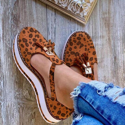 Sandalias Planas con Borlas para Mujer - Comodidad Primavera Verano - Image 6