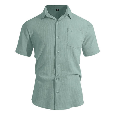 Camisas Business Casual Talla Grande para Hombre - Image 3
