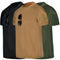 Camiseta Deportiva Transpirable de Secado Rápido