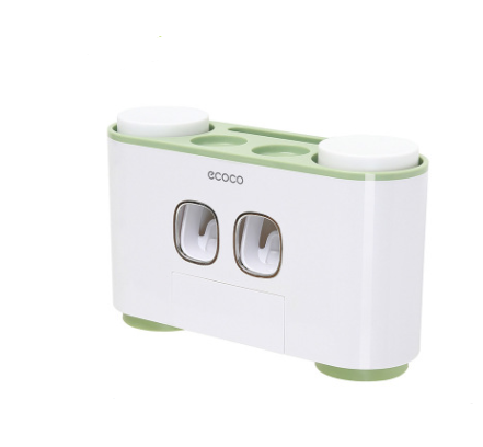 Organizador de Baño - Soporte para Cepillo y Pasta de Dientes - Image 14